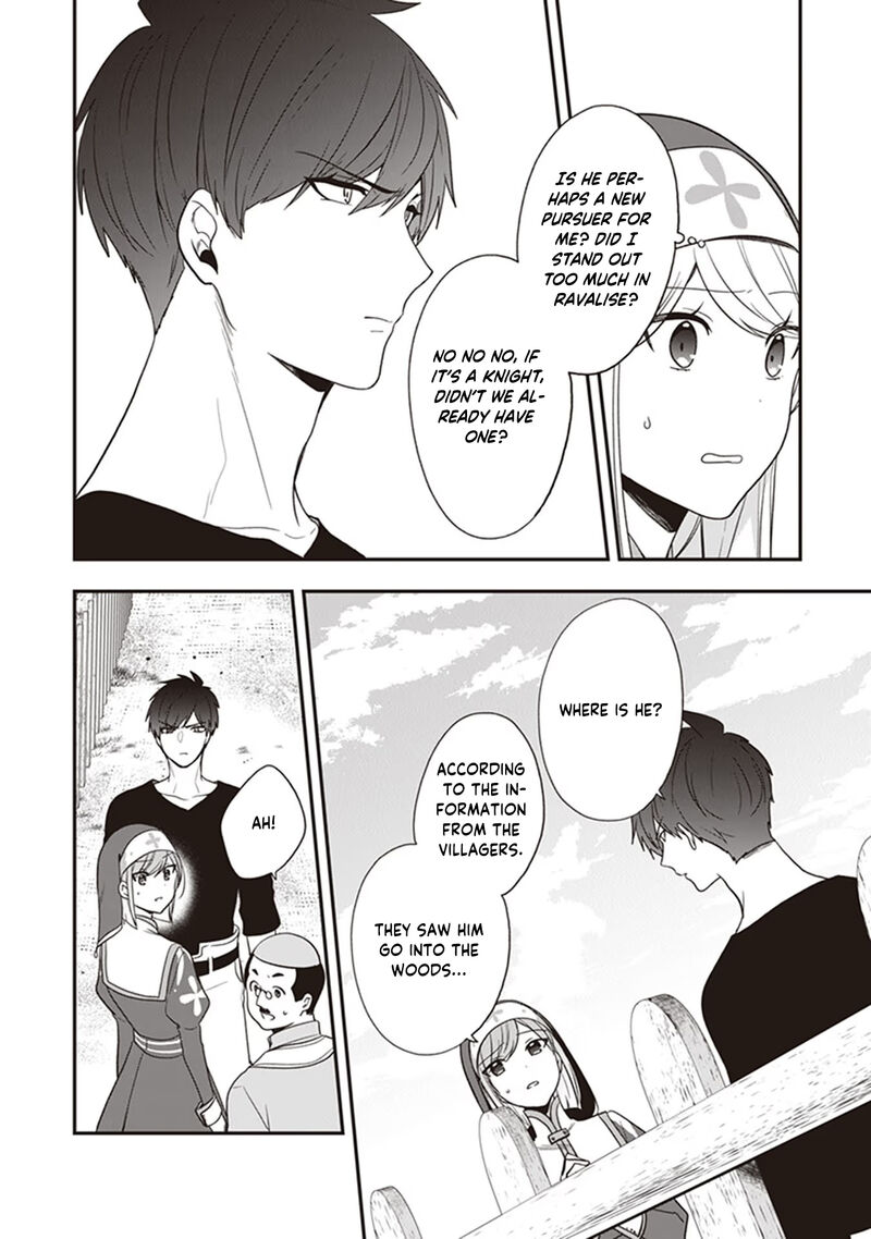 The Banished Villainess! Living The Leisurely Life Of A Nun Making Revolutionary Church Food Chapter 25 - Page 4 in English