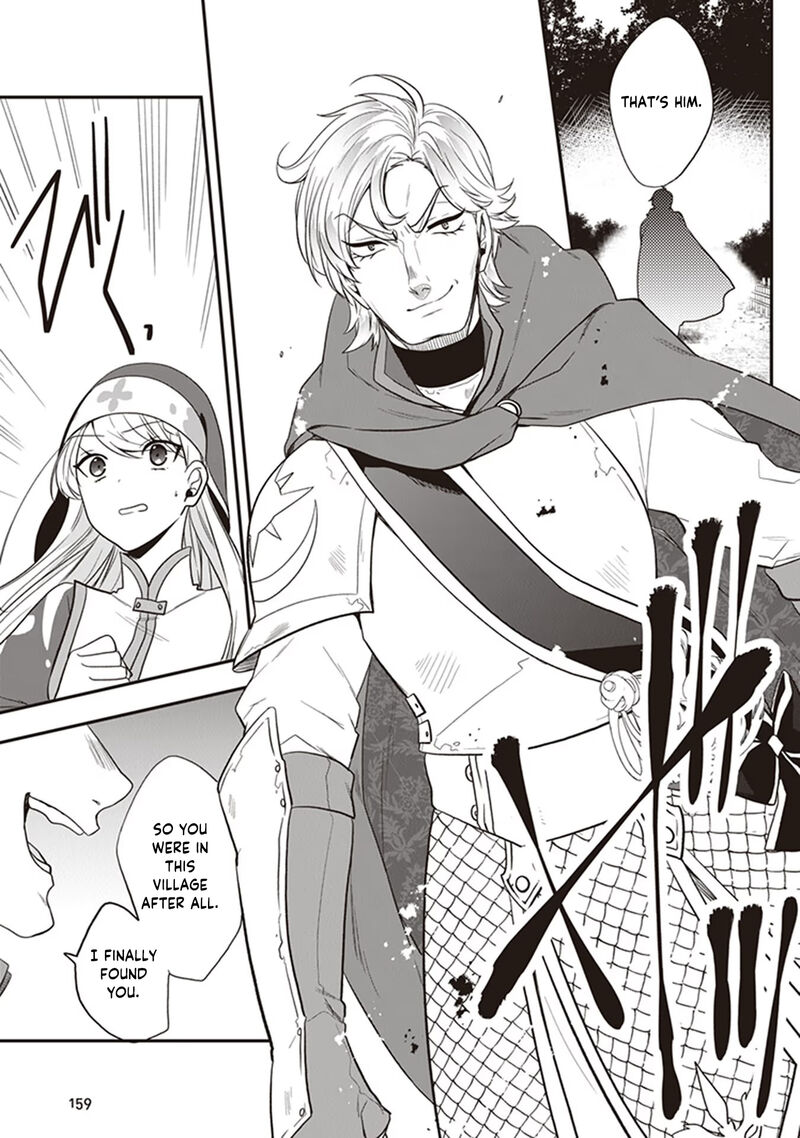 The Banished Villainess! Living The Leisurely Life Of A Nun Making Revolutionary Church Food Chapter 25 - Page 5 in English