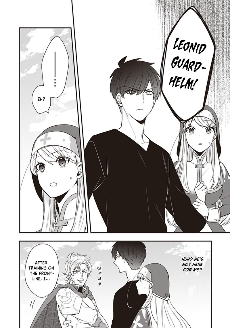 The Banished Villainess! Living The Leisurely Life Of A Nun Making Revolutionary Church Food Chapter 25 - Page 6 in English