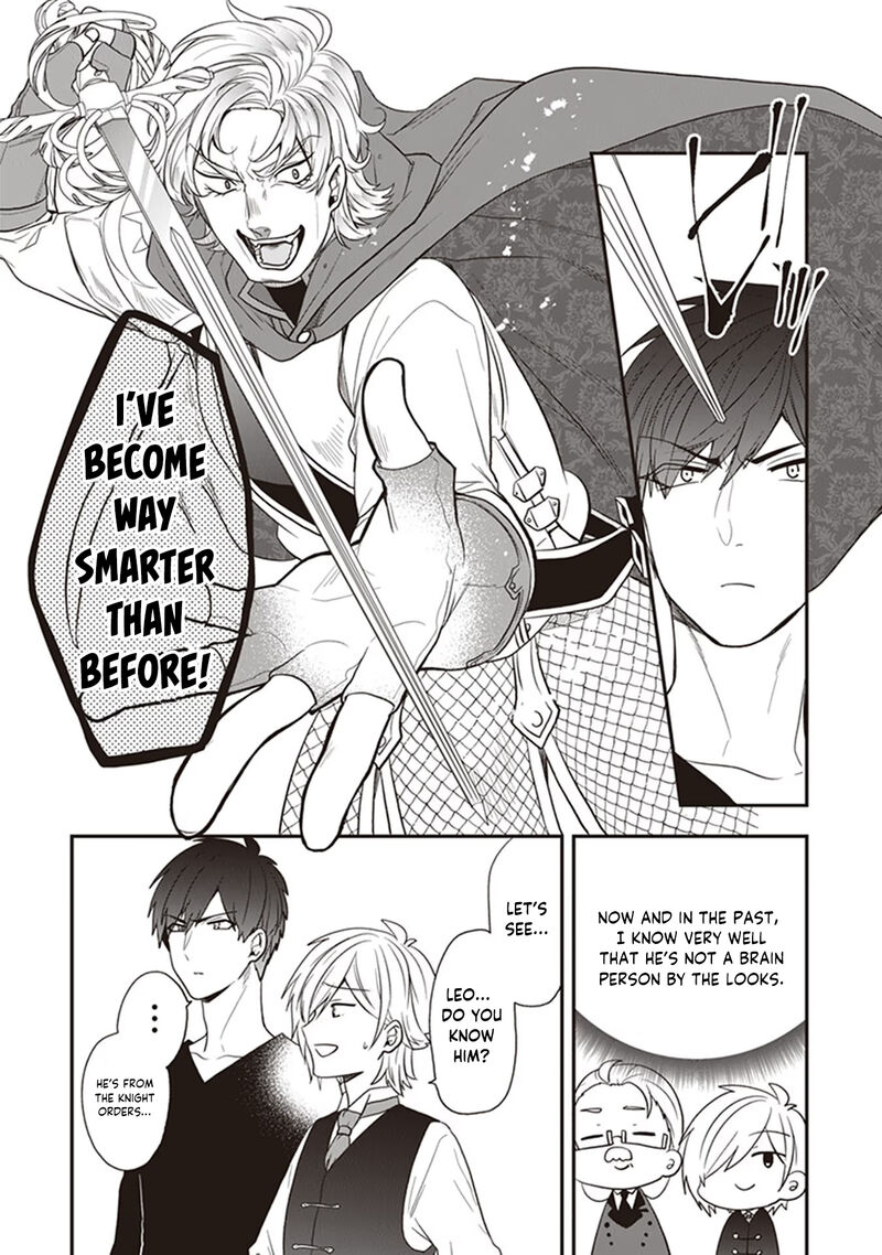 The Banished Villainess! Living The Leisurely Life Of A Nun Making Revolutionary Church Food Chapter 25 - Page 7 in English