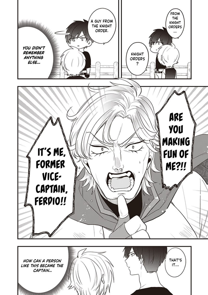 The Banished Villainess! Living The Leisurely Life Of A Nun Making Revolutionary Church Food Chapter 25 - Page 8 in English