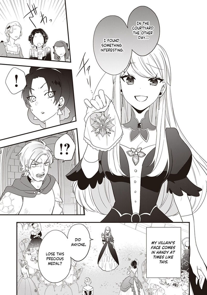 The Banished Villainess! Living The Leisurely Life Of A Nun Making Revolutionary Church Food Chapter 26 - Page 11 in English