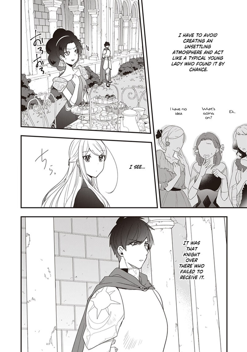 The Banished Villainess! Living The Leisurely Life Of A Nun Making Revolutionary Church Food Chapter 26 - Page 12 in English