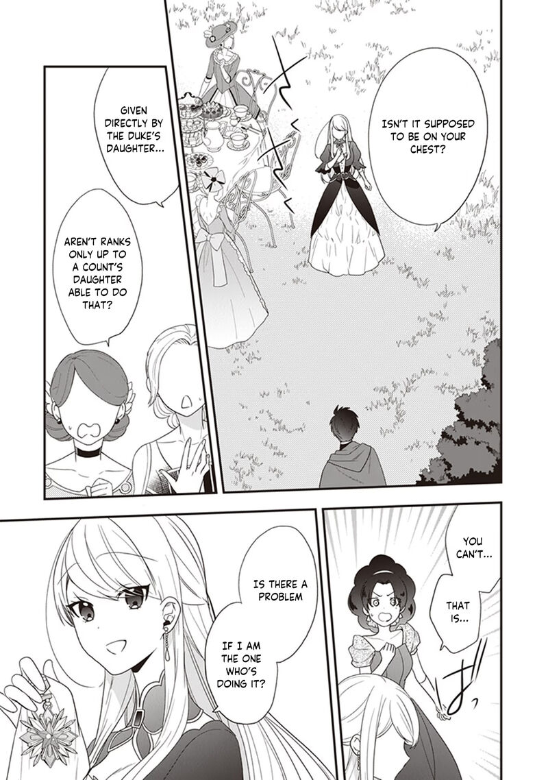 The Banished Villainess! Living The Leisurely Life Of A Nun Making Revolutionary Church Food Chapter 26 - Page 13 in English