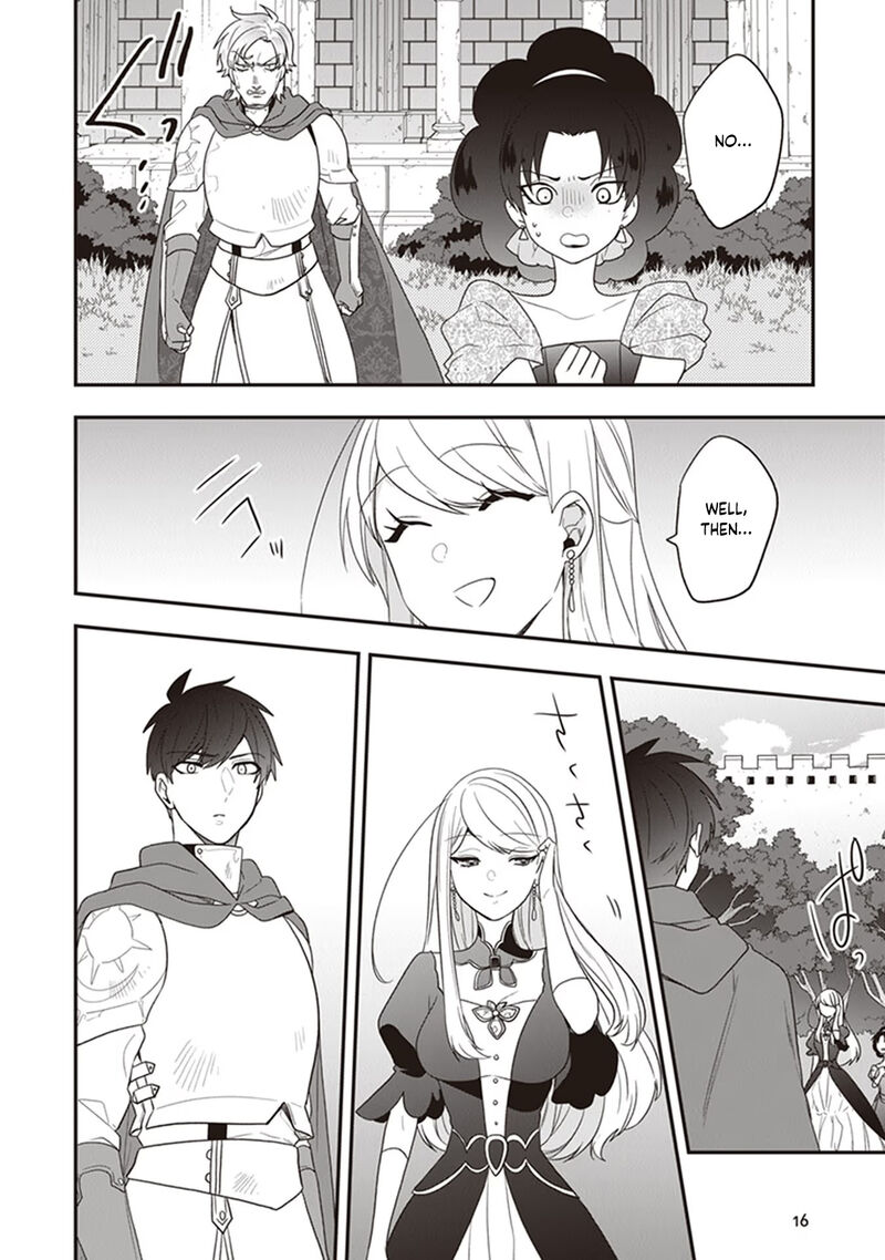 The Banished Villainess! Living The Leisurely Life Of A Nun Making Revolutionary Church Food Chapter 26 - Page 14 in English