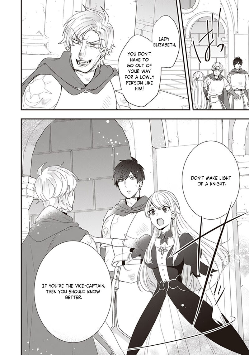The Banished Villainess! Living The Leisurely Life Of A Nun Making Revolutionary Church Food Chapter 26 - Page 16 in English