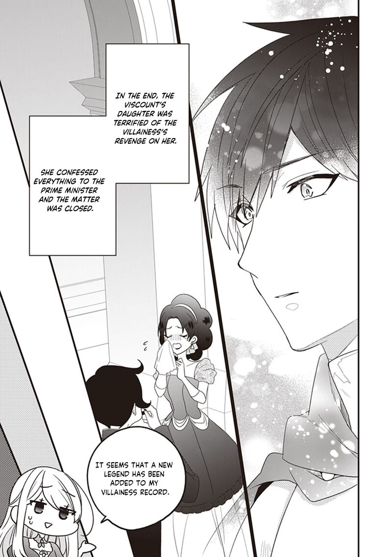 The Banished Villainess! Living The Leisurely Life Of A Nun Making Revolutionary Church Food Chapter 26 - Page 19 in English