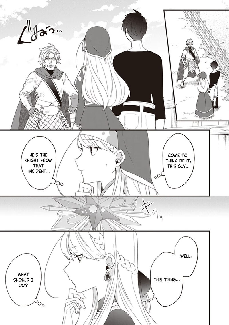The Banished Villainess! Living The Leisurely Life Of A Nun Making Revolutionary Church Food Chapter 26 - Page 3 in English