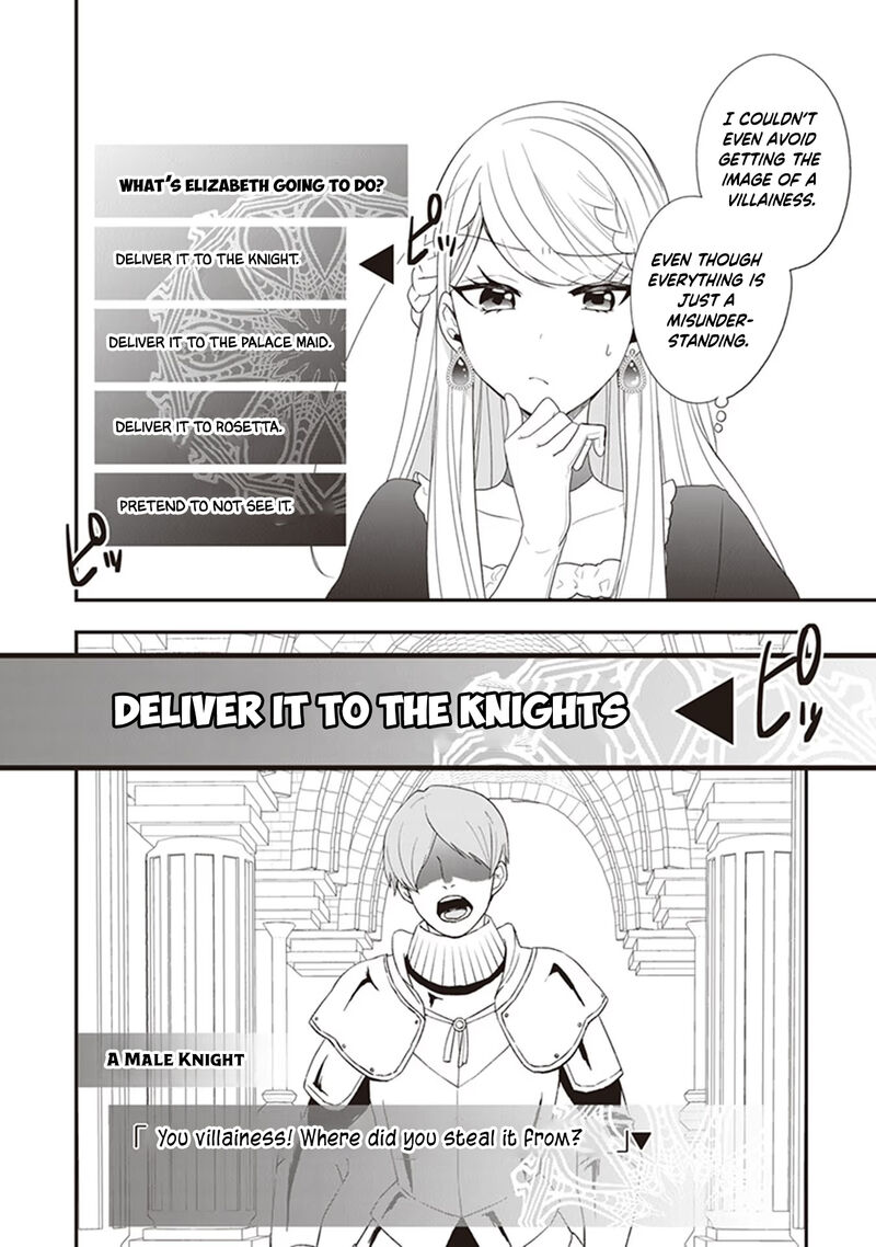 The Banished Villainess! Living The Leisurely Life Of A Nun Making Revolutionary Church Food Chapter 26 - Page 4 in English