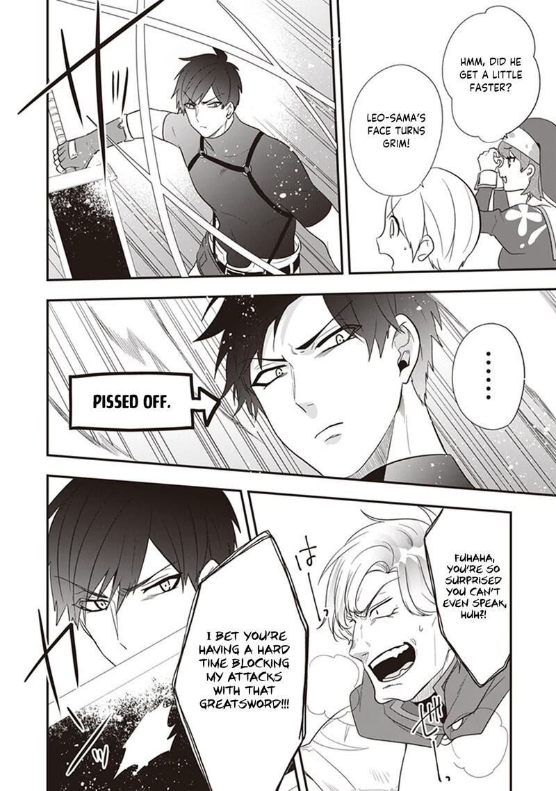 The Banished Villainess! Living The Leisurely Life Of A Nun Making Revolutionary Church Food Chapter 27 - Page 12 in English