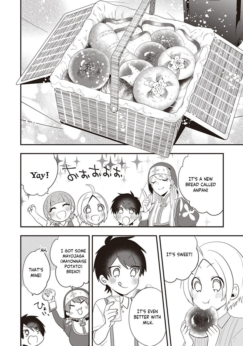 The Banished Villainess! Living The Leisurely Life Of A Nun Making Revolutionary Church Food Chapter 27 - Page 20 in English