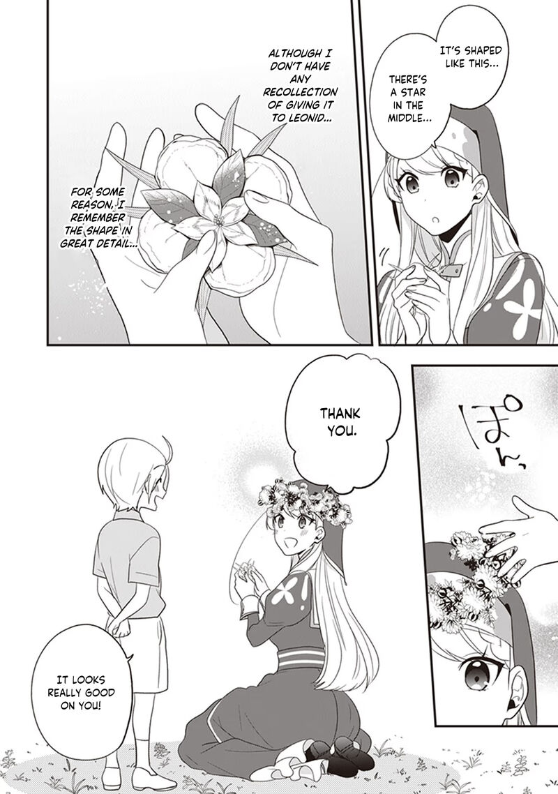 The Banished Villainess! Living The Leisurely Life Of A Nun Making Revolutionary Church Food Chapter 27 - Page 26 in English