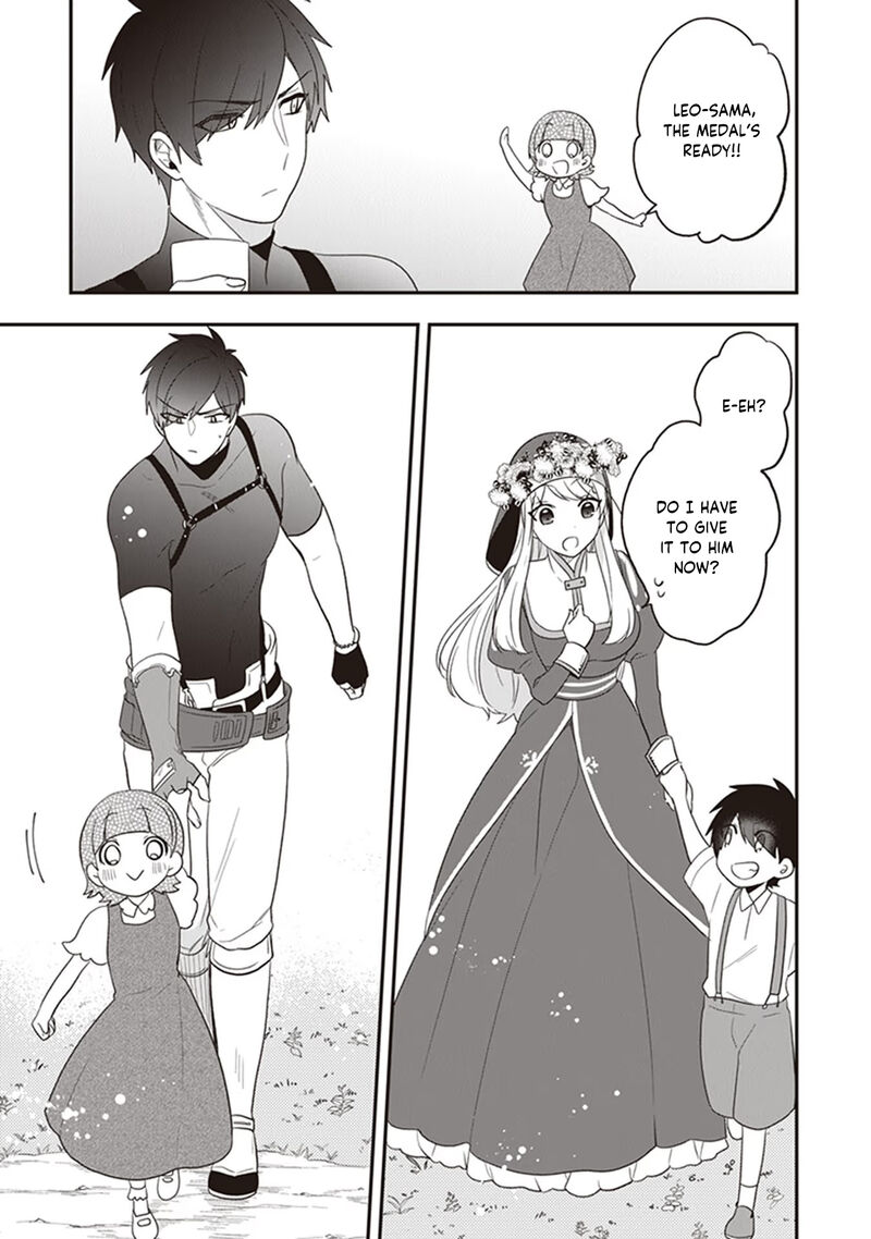 The Banished Villainess! Living The Leisurely Life Of A Nun Making Revolutionary Church Food Chapter 27 - Page 27 in English