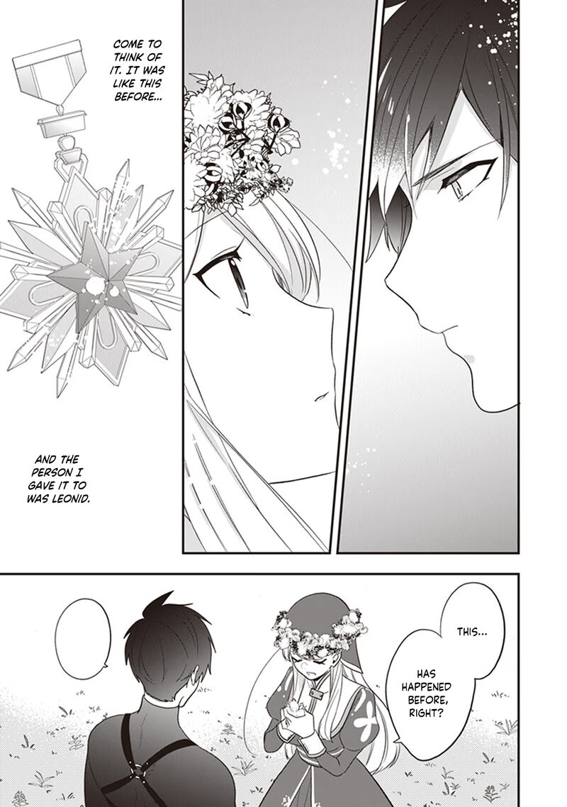 The Banished Villainess! Living The Leisurely Life Of A Nun Making Revolutionary Church Food Chapter 27 - Page 29 in English