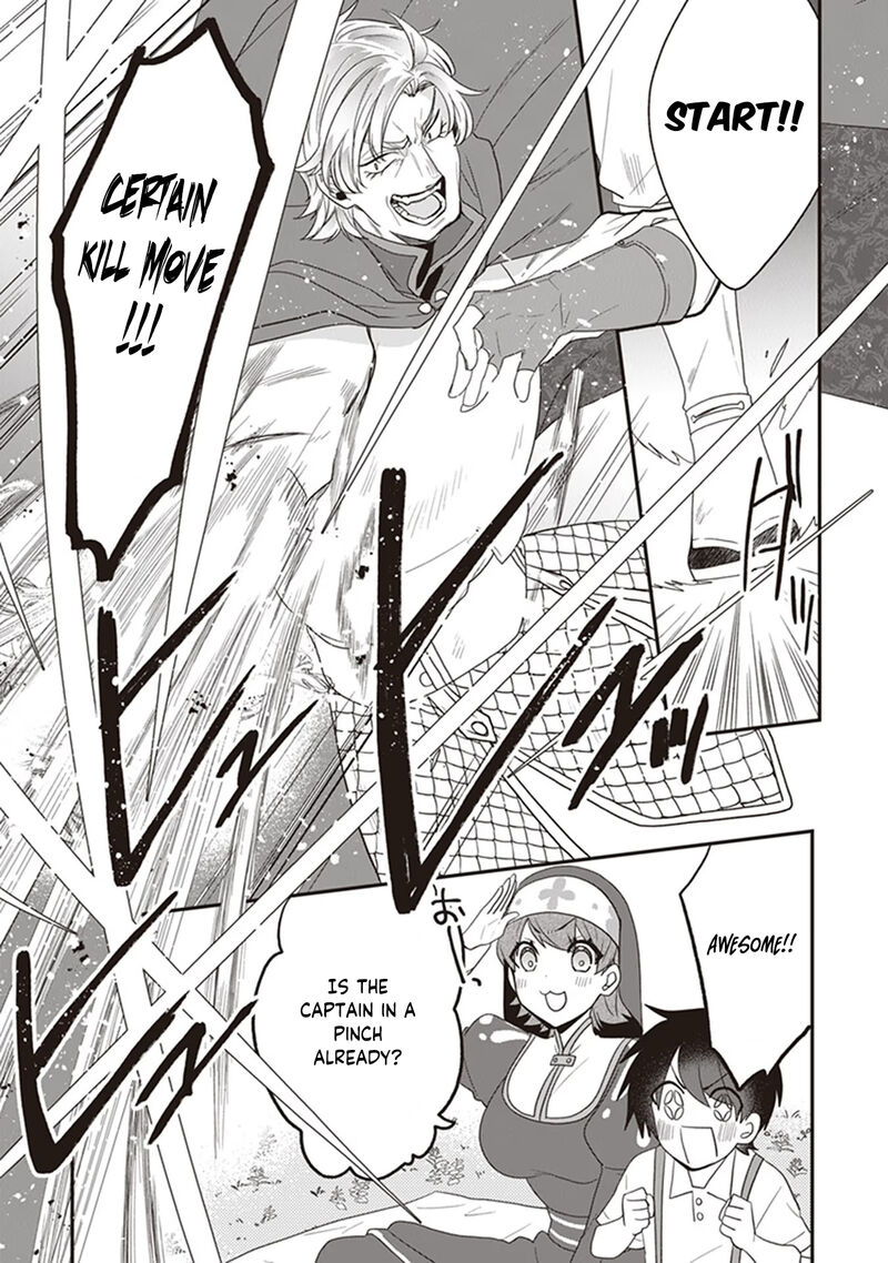 The Banished Villainess! Living The Leisurely Life Of A Nun Making Revolutionary Church Food Chapter 27 - Page 3 in English