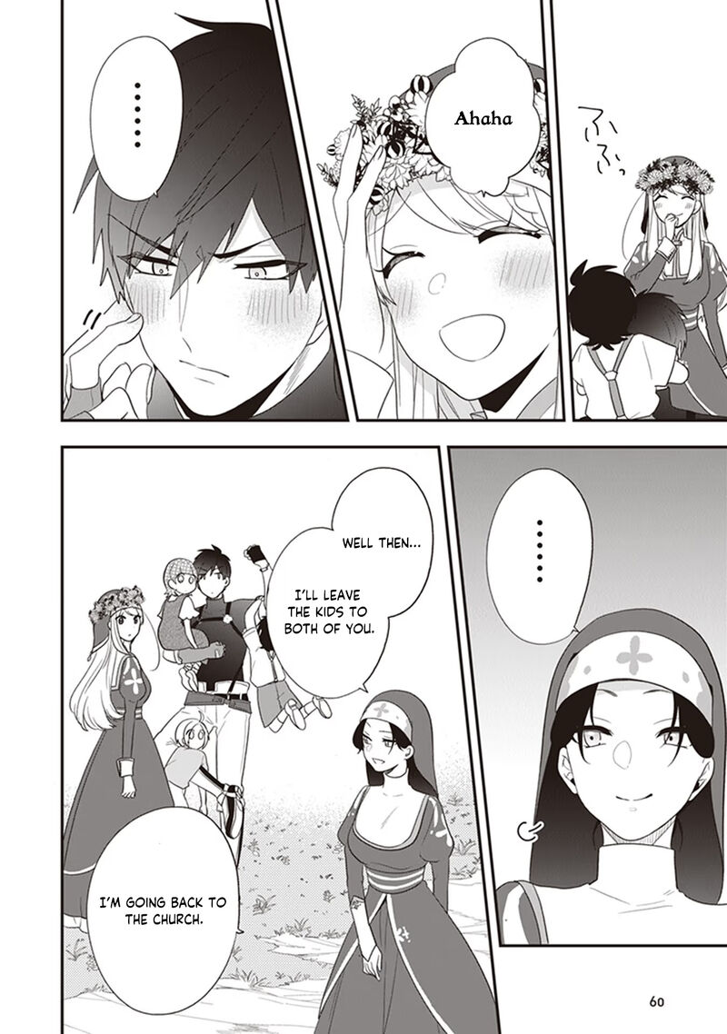 The Banished Villainess! Living The Leisurely Life Of A Nun Making Revolutionary Church Food Chapter 27 - Page 32 in English