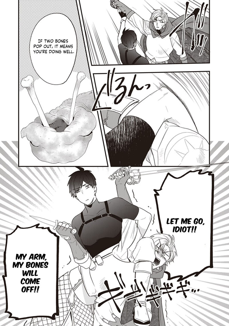The Banished Villainess! Living The Leisurely Life Of A Nun Making Revolutionary Church Food Chapter 27 - Page 7 in English