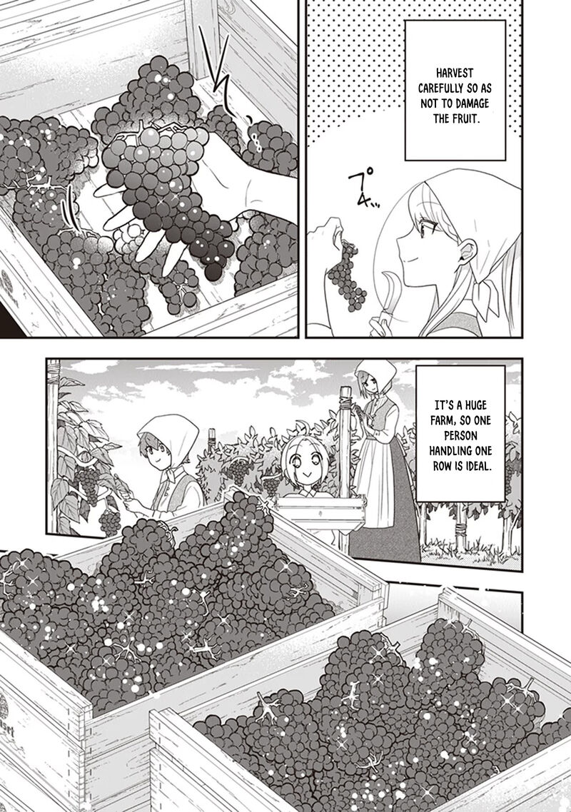The Banished Villainess! Living The Leisurely Life Of A Nun Making Revolutionary Church Food Chapter 28 - Page 15 in English