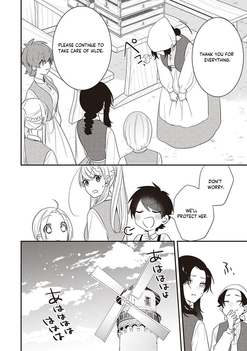 The Banished Villainess! Living The Leisurely Life Of A Nun Making Revolutionary Church Food Chapter 29 - Page 26 in English