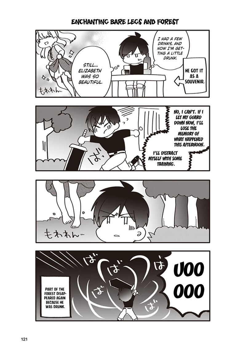 The Banished Villainess! Living The Leisurely Life Of A Nun Making Revolutionary Church Food Chapter 29 - Page 31 in English