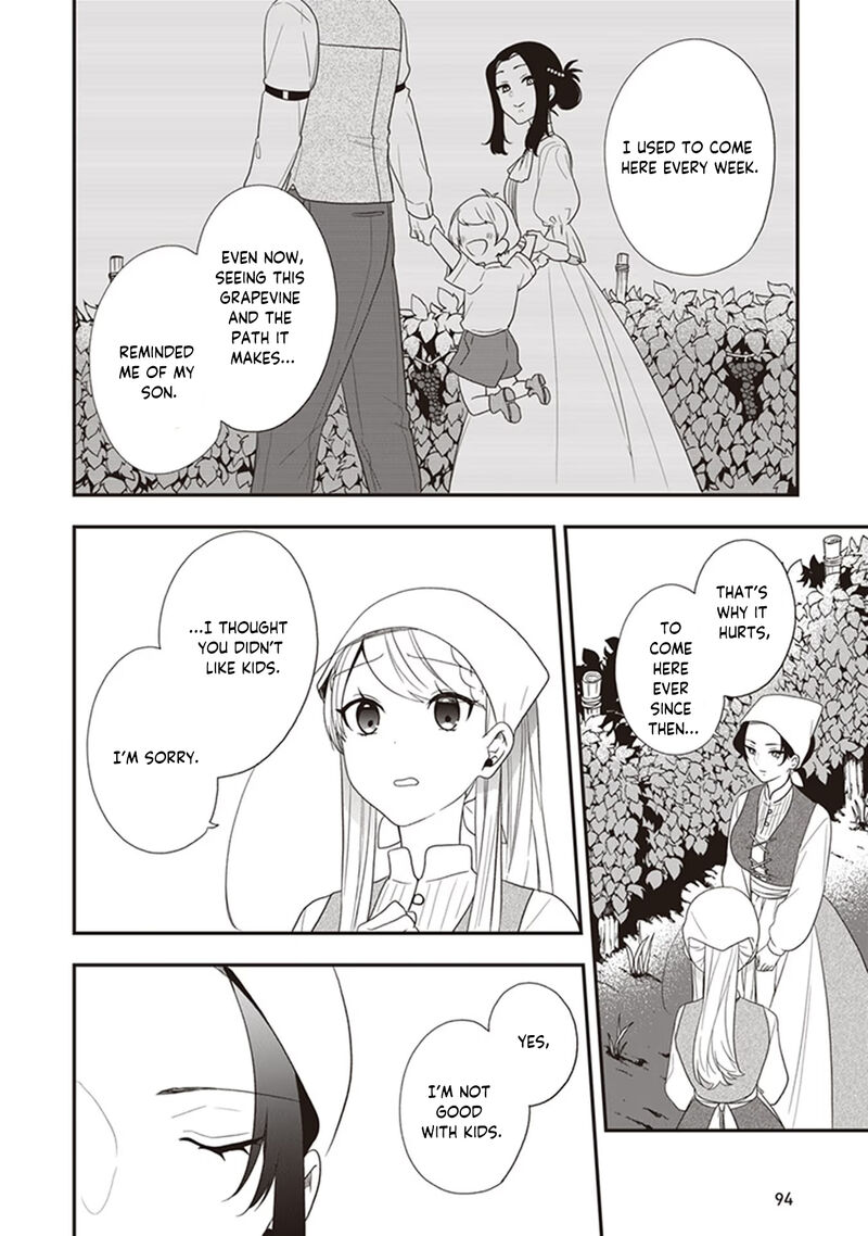 The Banished Villainess! Living The Leisurely Life Of A Nun Making Revolutionary Church Food Chapter 29 - Page 4 in English
