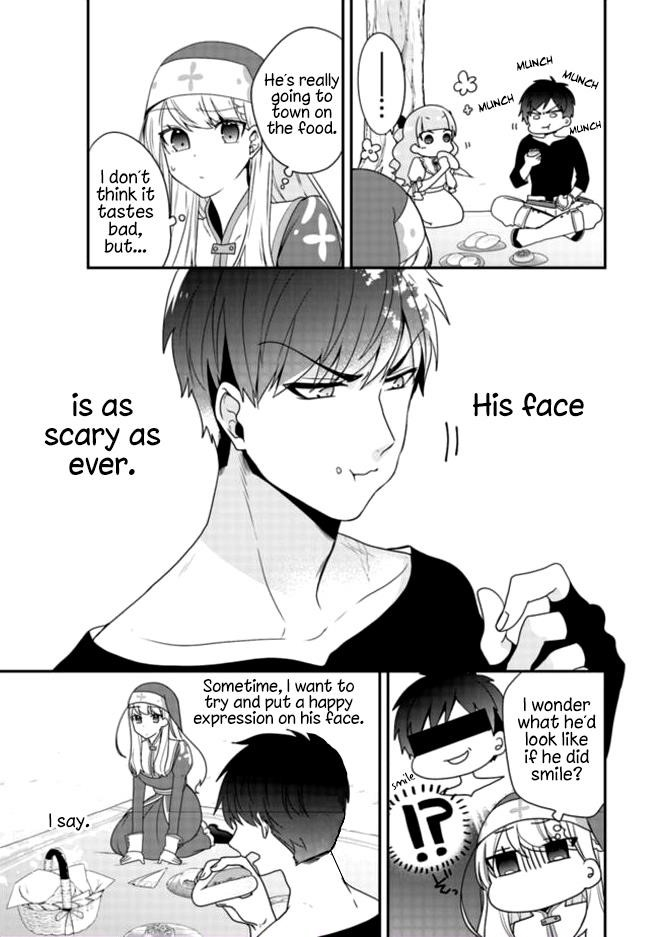 The Banished Villainess! Living The Leisurely Life Of A Nun Making Revolutionary Church Food Chapter 3 - Page 23 in English