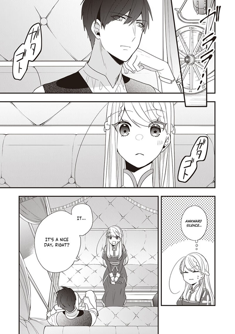 The Banished Villainess! Living The Leisurely Life Of A Nun Making Revolutionary Church Food Chapter 30 - Page 13 in English