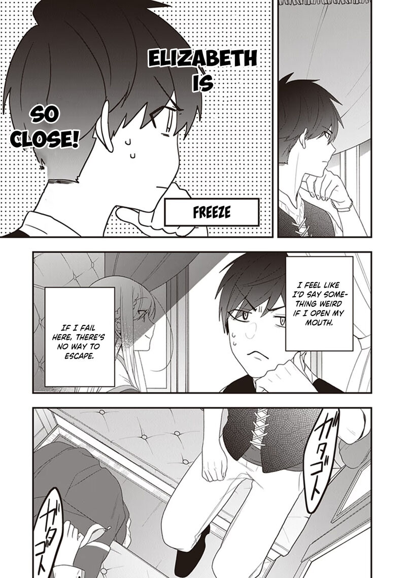 The Banished Villainess! Living The Leisurely Life Of A Nun Making Revolutionary Church Food Chapter 30 - Page 17 in English