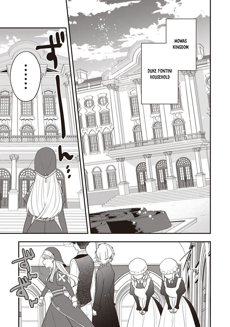 The Banished Villainess! Living The Leisurely Life Of A Nun Making Revolutionary Church Food Chapter 30 - Page 25 in English