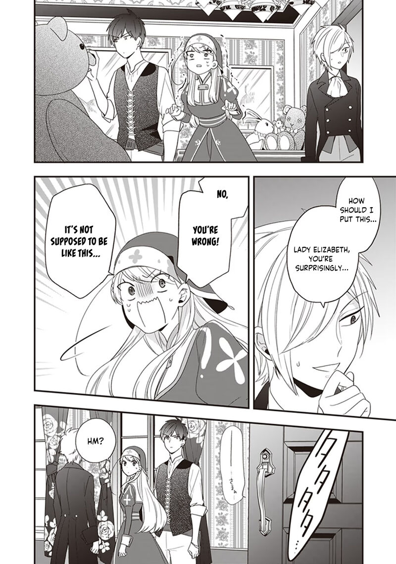 The Banished Villainess! Living The Leisurely Life Of A Nun Making Revolutionary Church Food Chapter 30 - Page 28 in English
