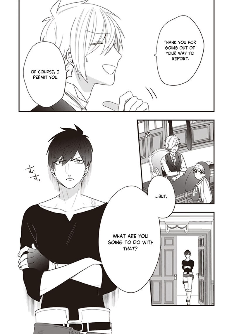 The Banished Villainess! Living The Leisurely Life Of A Nun Making Revolutionary Church Food Chapter 30 - Page 3 in English