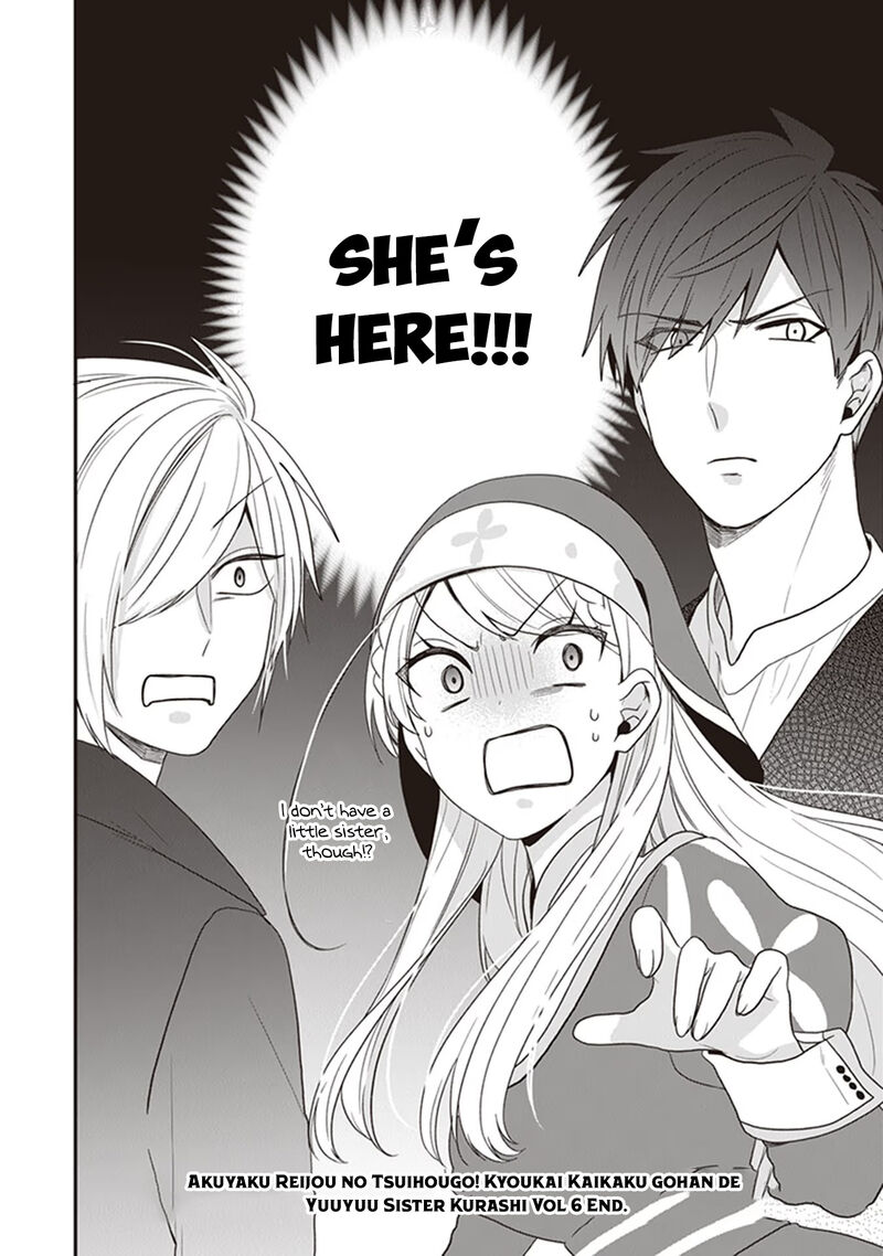 The Banished Villainess! Living The Leisurely Life Of A Nun Making Revolutionary Church Food Chapter 30 - Page 30 in English