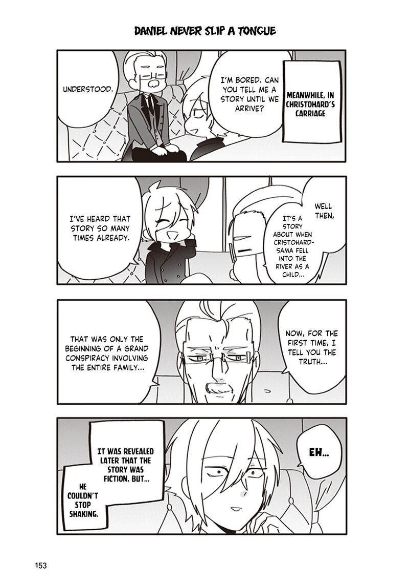 The Banished Villainess! Living The Leisurely Life Of A Nun Making Revolutionary Church Food Chapter 30 - Page 31 in English