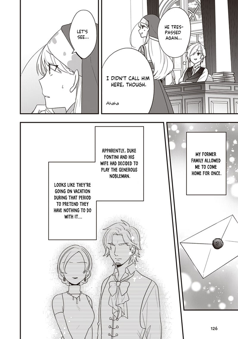 The Banished Villainess! Living The Leisurely Life Of A Nun Making Revolutionary Church Food Chapter 30 - Page 4 in English