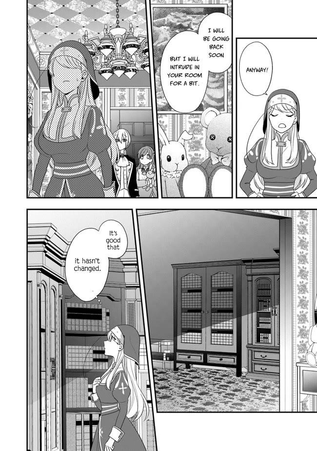 The Banished Villainess! Living The Leisurely Life Of A Nun Making Revolutionary Church Food Chapter 31 - Page 10 in English