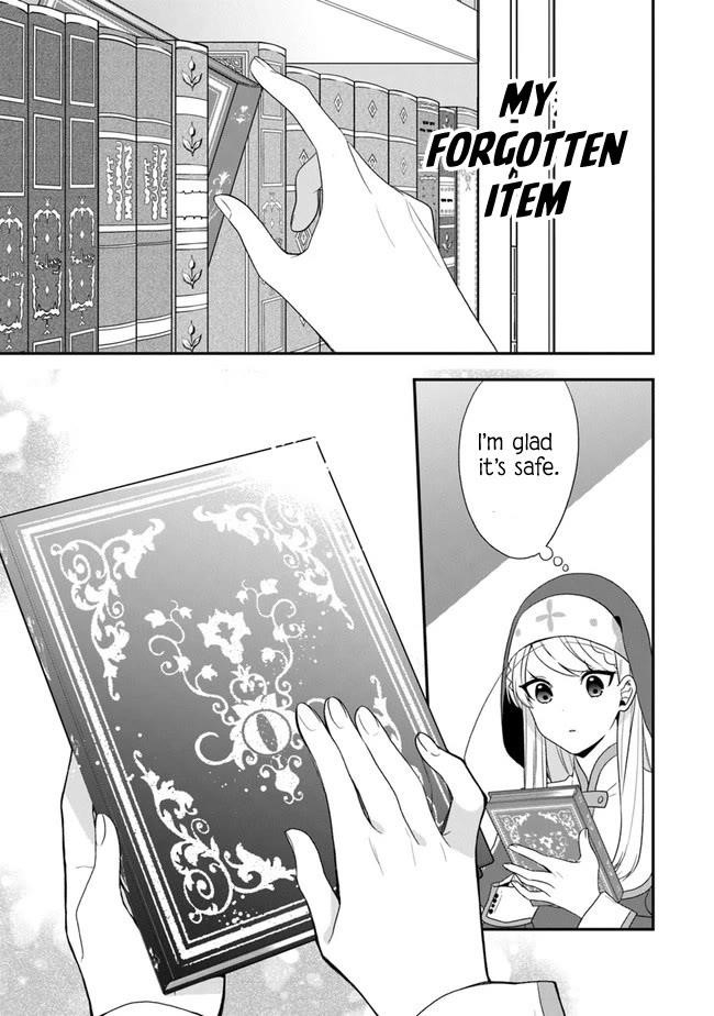 The Banished Villainess! Living The Leisurely Life Of A Nun Making Revolutionary Church Food Chapter 31 - Page 11 in English