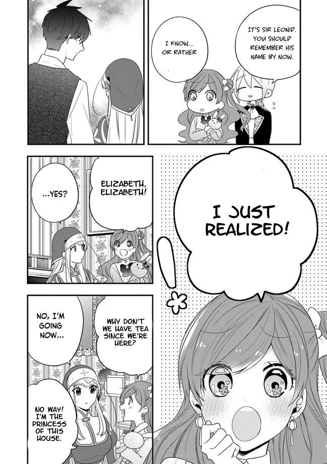 The Banished Villainess! Living The Leisurely Life Of A Nun Making Revolutionary Church Food Chapter 31 - Page 14 in English