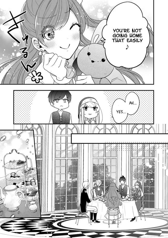 The Banished Villainess! Living The Leisurely Life Of A Nun Making Revolutionary Church Food Chapter 31 - Page 15 in English