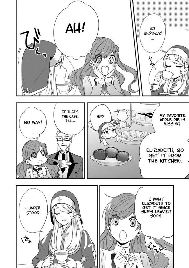 The Banished Villainess! Living The Leisurely Life Of A Nun Making Revolutionary Church Food Chapter 31 - Page 16 in English