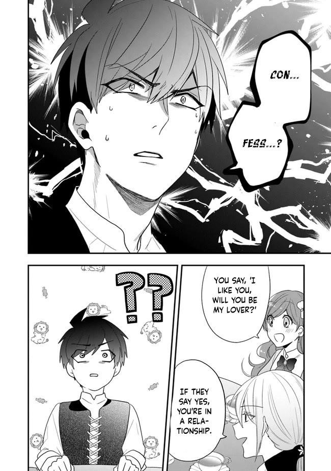 The Banished Villainess! Living The Leisurely Life Of A Nun Making Revolutionary Church Food Chapter 31 - Page 22 in English
