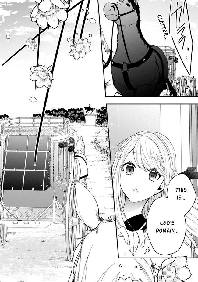 The Banished Villainess! Living The Leisurely Life Of A Nun Making Revolutionary Church Food Chapter 32 - Page 21 in English