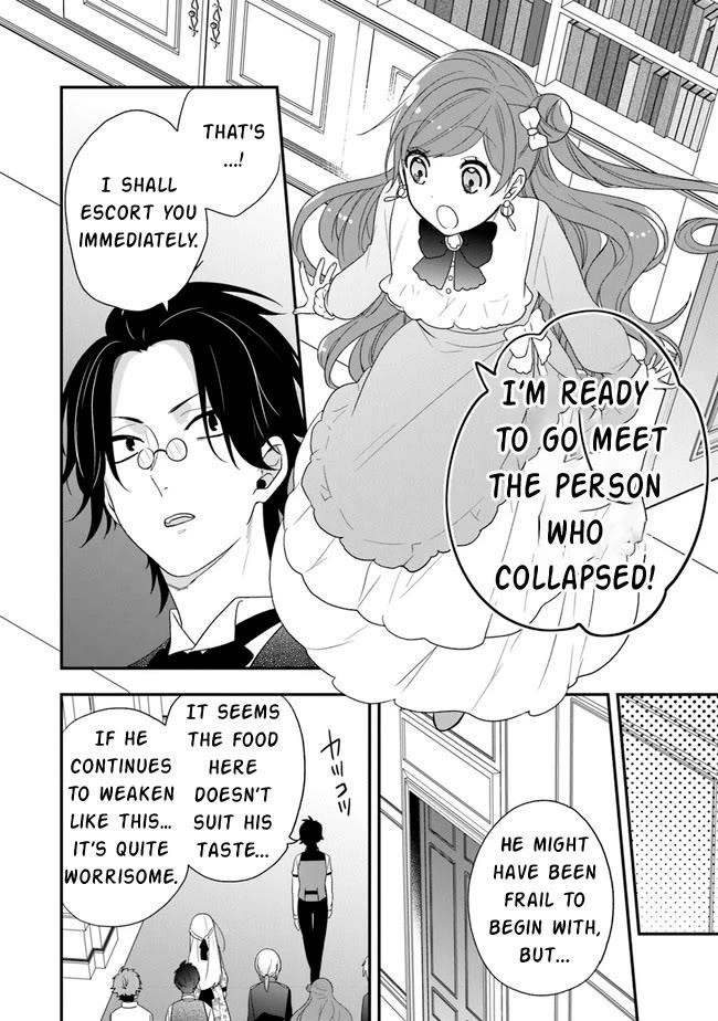 The Banished Villainess! Living The Leisurely Life Of A Nun Making Revolutionary Church Food Chapter 32 - Page 29 in English