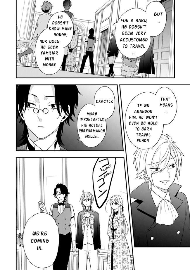The Banished Villainess! Living The Leisurely Life Of A Nun Making Revolutionary Church Food Chapter 32 - Page 31 in English