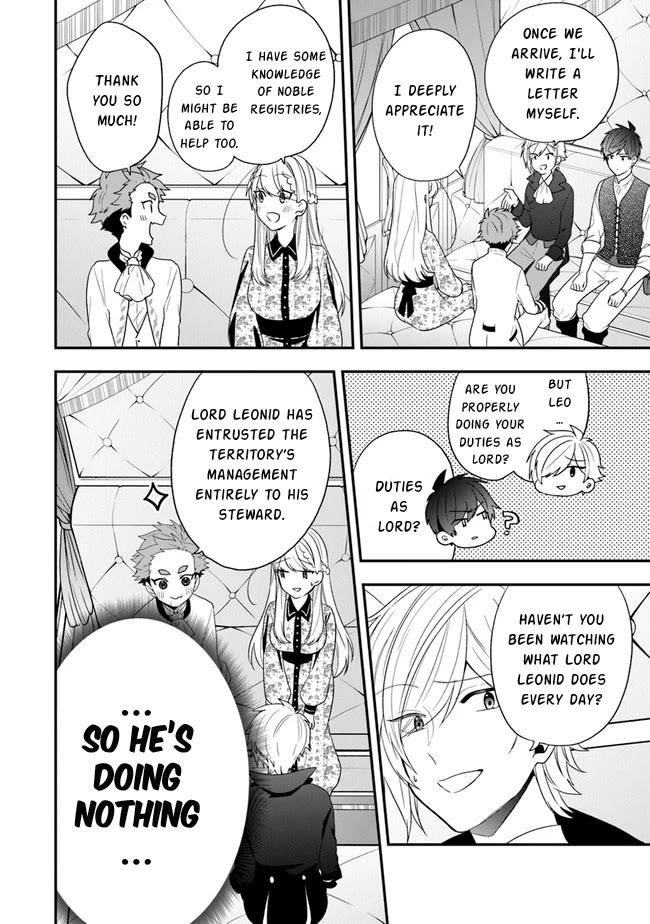 The Banished Villainess! Living The Leisurely Life Of A Nun Making Revolutionary Church Food Chapter 32 - Page 7 in English