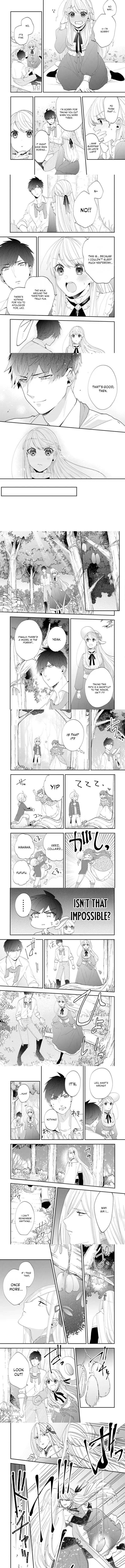 The Banished Villainess! Living The Leisurely Life Of A Nun Making Revolutionary Church Food Chapter 34 - Page 4 in English