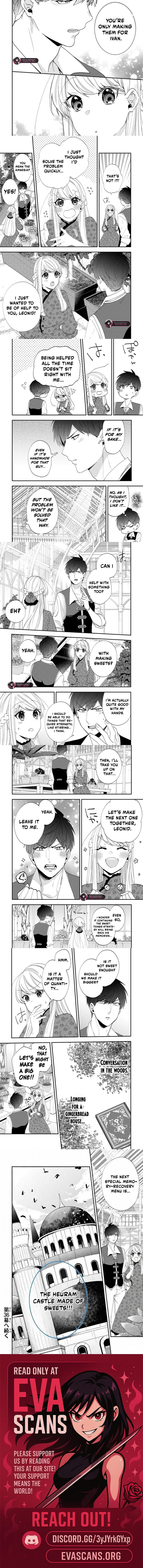 The Banished Villainess! Living The Leisurely Life Of A Nun Making Revolutionary Church Food Chapter 35 - Page 4 in English