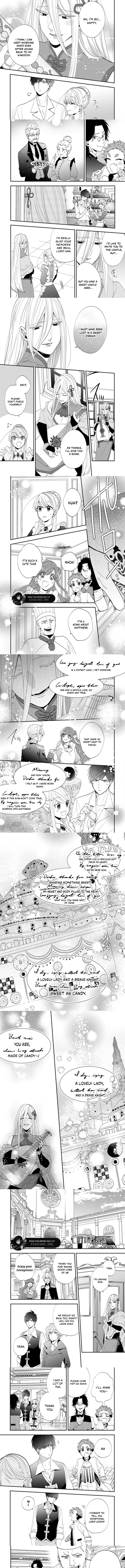 The Banished Villainess! Living The Leisurely Life Of A Nun Making Revolutionary Church Food Chapter 36 - Page 4 in English