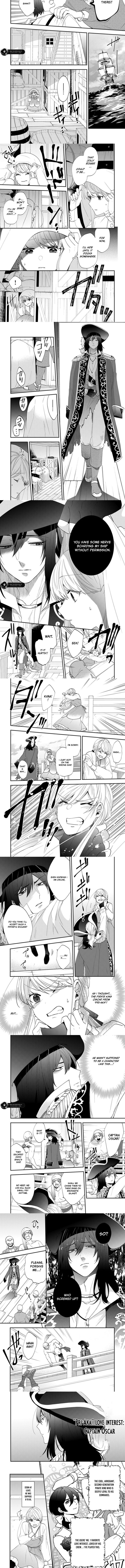 The Banished Villainess! Living The Leisurely Life Of A Nun Making Revolutionary Church Food Chapter 39 - Page 3 in English
