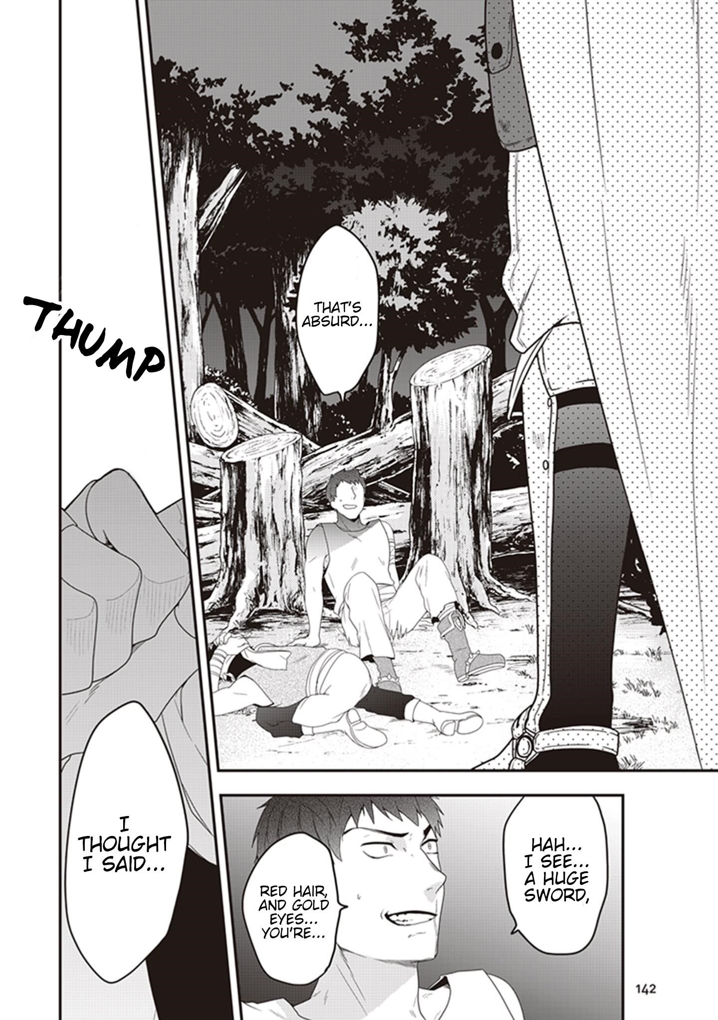 The Banished Villainess! Living The Leisurely Life Of A Nun Making Revolutionary Church Food Chapter 4 - Page 20 in English