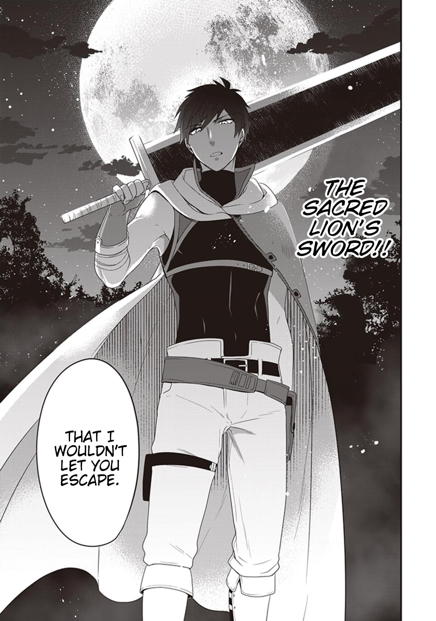 The Banished Villainess! Living The Leisurely Life Of A Nun Making Revolutionary Church Food Chapter 4 - Page 21 in English